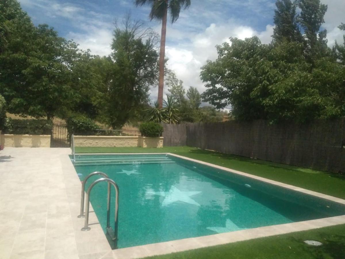 Huerta La Laja,Casa Grande Guest House รอนดา ห้อง รูปภาพ