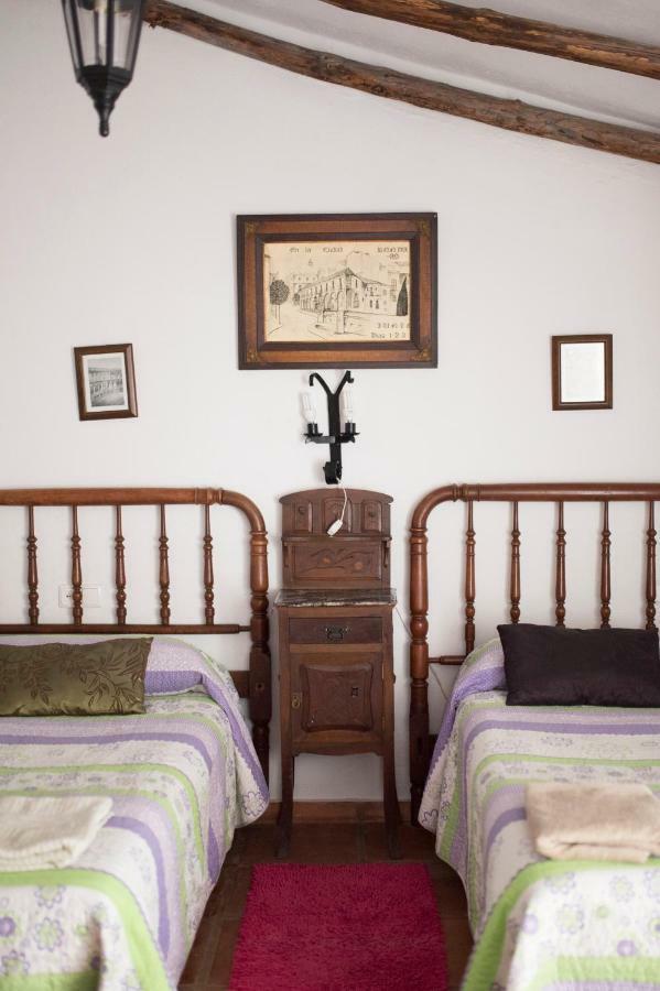 Huerta La Laja,Casa Grande Guest House รอนดา ภายนอก รูปภาพ